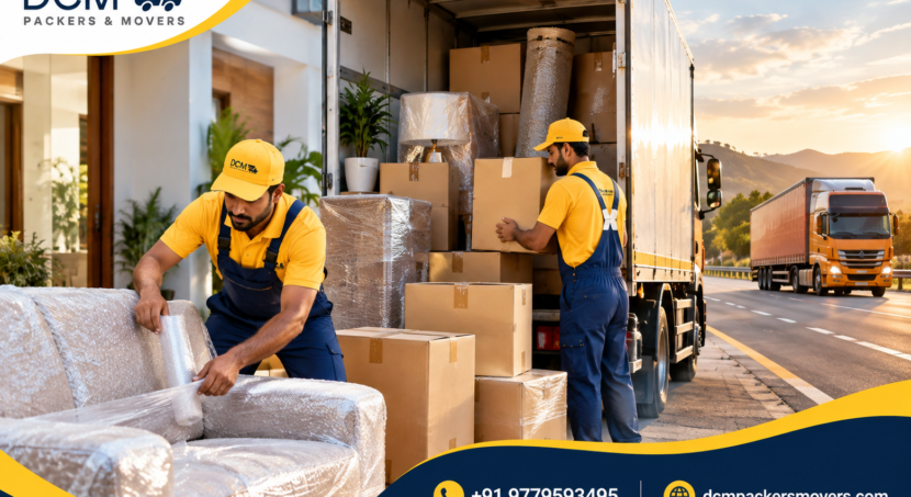 Long-Distance Moving: How to Protect Your Belongings