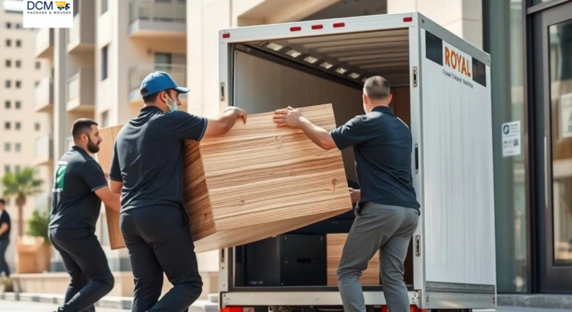 DCM Packers and Movers in Baddi